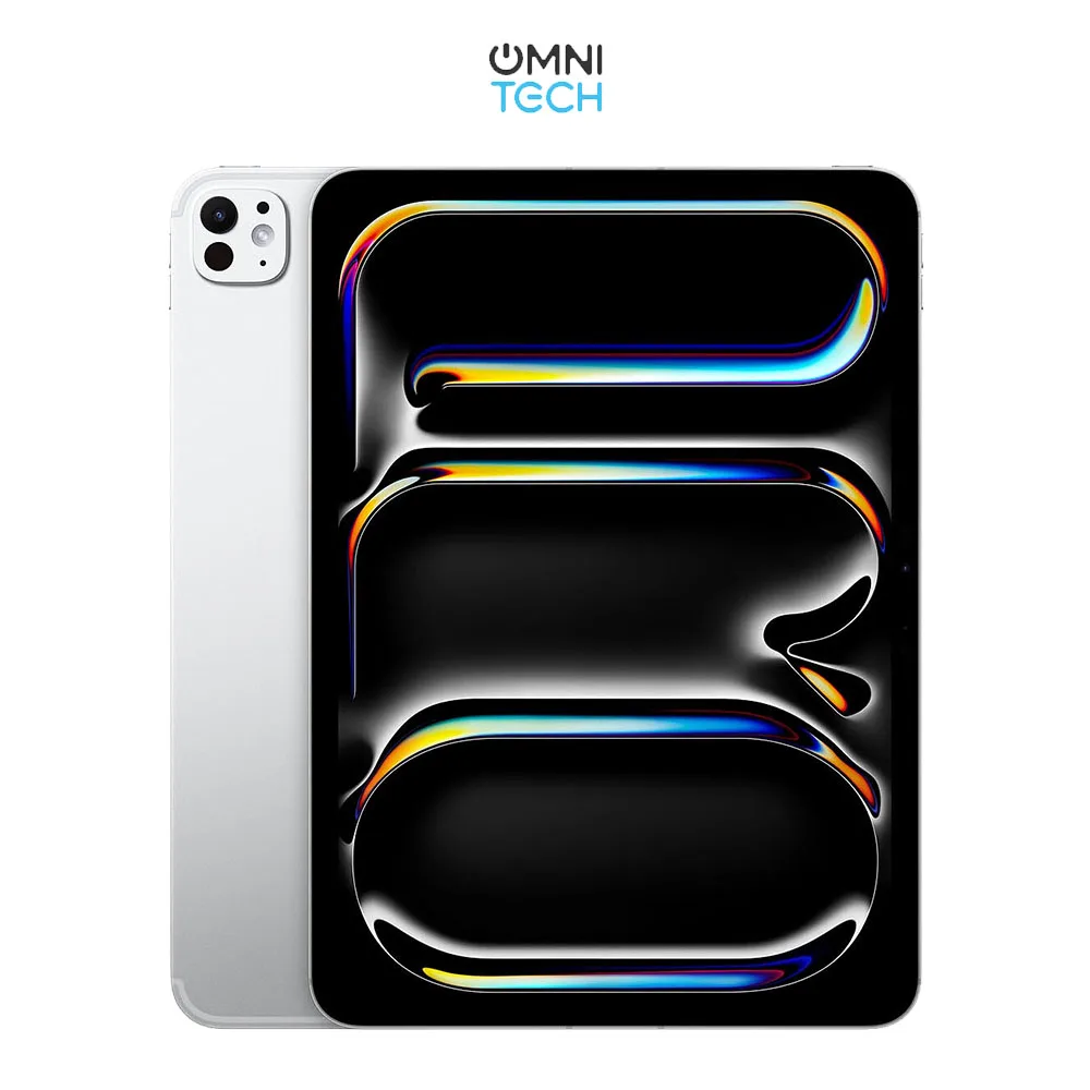 Apple iPad Pro M4 Silver