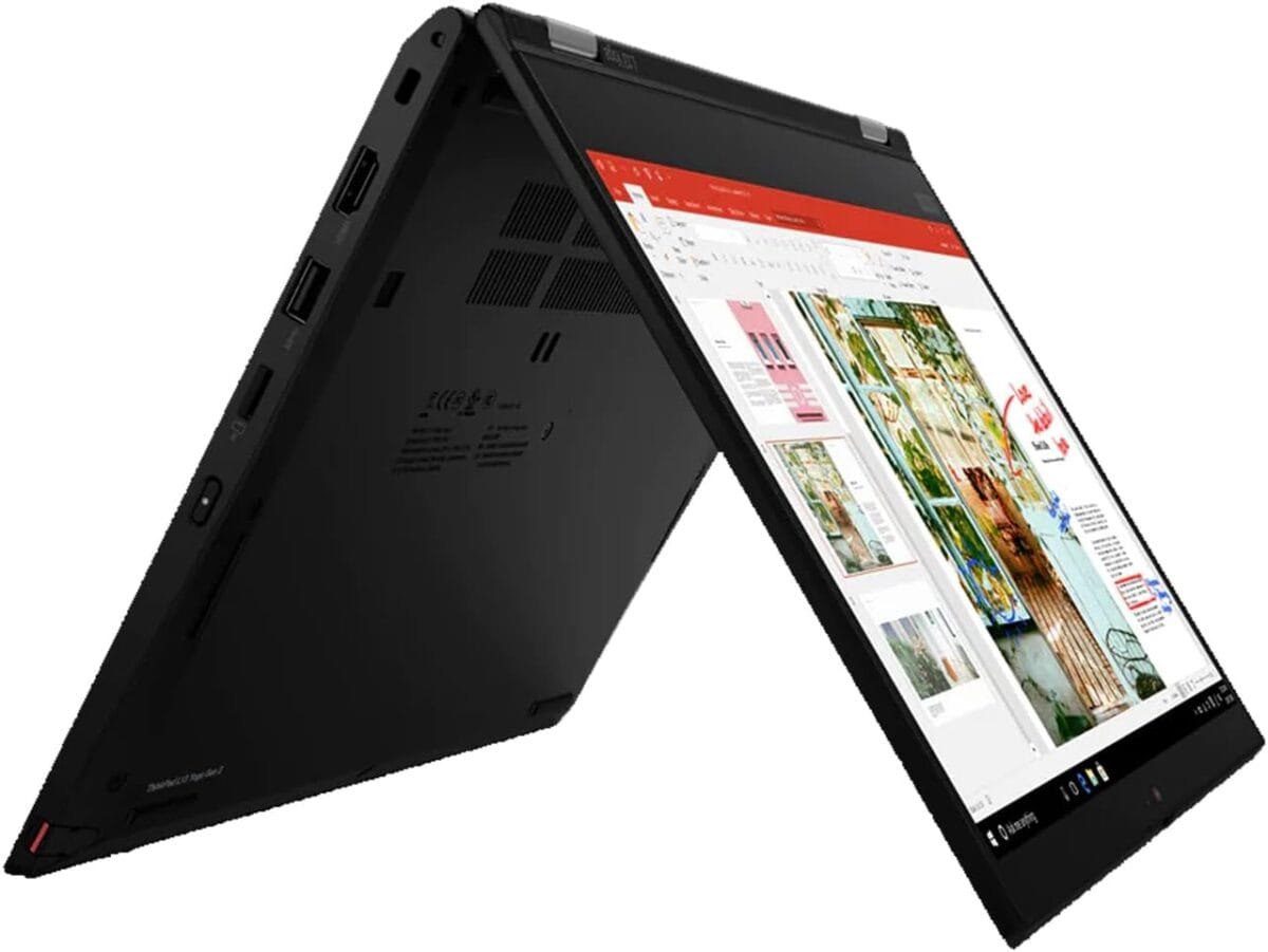 Lenovo ThinkPad L13 Yoga G2 Ultrabook 13.3" Touch i5 10ma 16GB 256 GB - Imagen 4