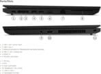 Lenovo ThinkPad L14 Notebook 14" FHD Ryzen 7 16GB RAM 512 GB SSD - Imagen 4