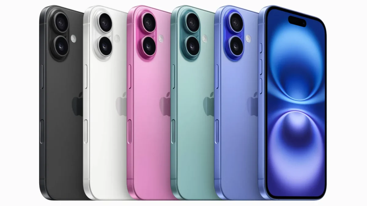 Apple iPhone 16 128GB SIM - Imagen 2