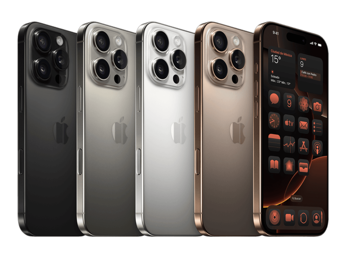 Apple iPhone 16 Pro 128GB - Imagen 2