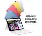 Apple iPad 11va gen 10.9" 128GB WIFI 2025 - Imagen 3