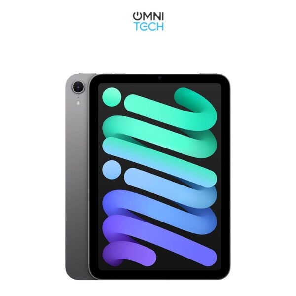 Apple iPad Mini 2024 Space Gray