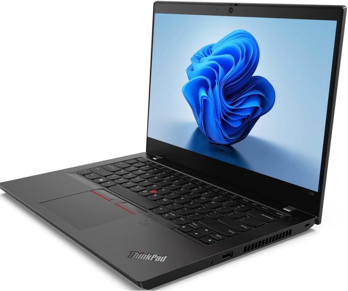 Lenovo ThinkPad L14 Notebook 14" FHD Ryzen 7 16GB RAM 512 GB SSD - Imagen 2