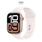 Apple watch s10 Rose Gold