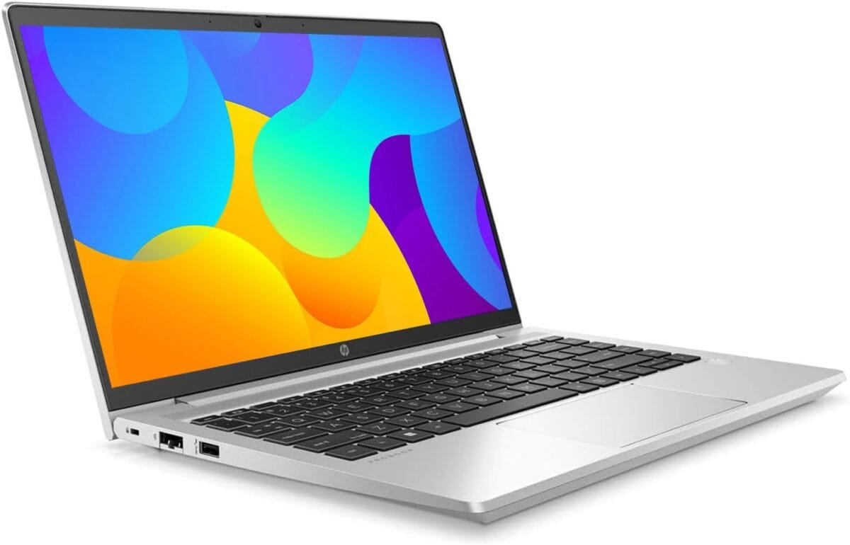 HP ProBook 445 G9 Notebook 14" FHD Ryzen 5 16GB 256GB SSD - Imagen 2