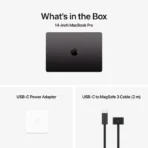 Apple MacBook Pro M4 14" 512GB MW2U3LL/A - Imagen 6