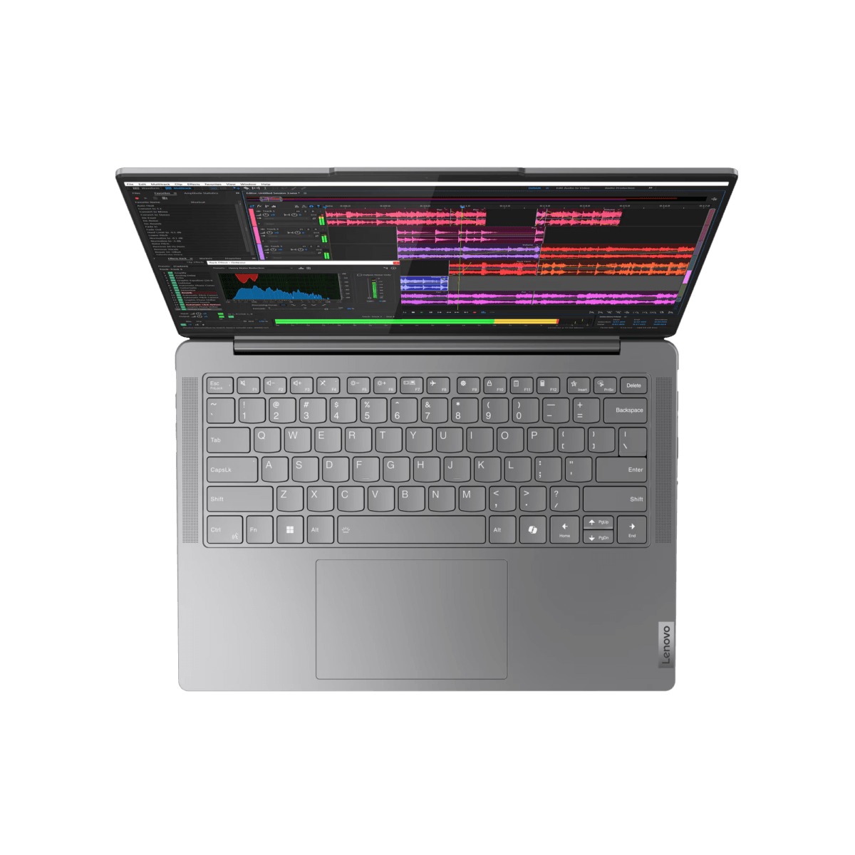 Lenovo Slim 7 14IMH9 14" Notebook OLED Ultra 7 32GB 1TB SSD - Imagen 2