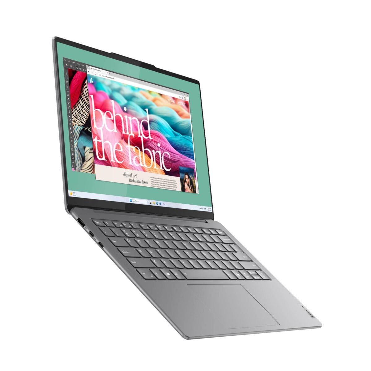 Lenovo Slim 7 14IMH9 14" Notebook OLED Ultra 7 32GB 1TB SSD - Imagen 3