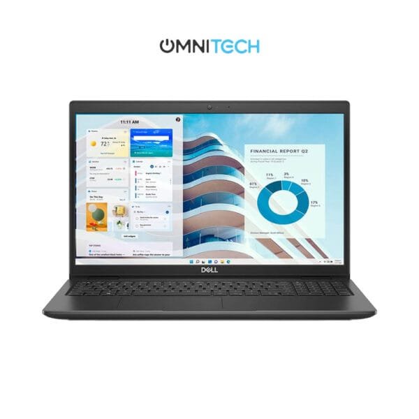 Dell Latitude 3510 Notebook 15.6” FHD i5 10ma 32GB 512GB SSD 1TB HDD