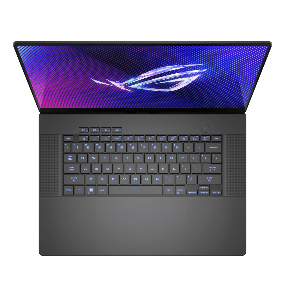 ASUS ROG Zephyrus G16 Gaming Notebook 16" OLED 240Hz 16GB 1TB RTX4070 - Imagen 2