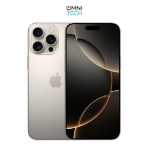 Apple iPhone 16 Pro Natural