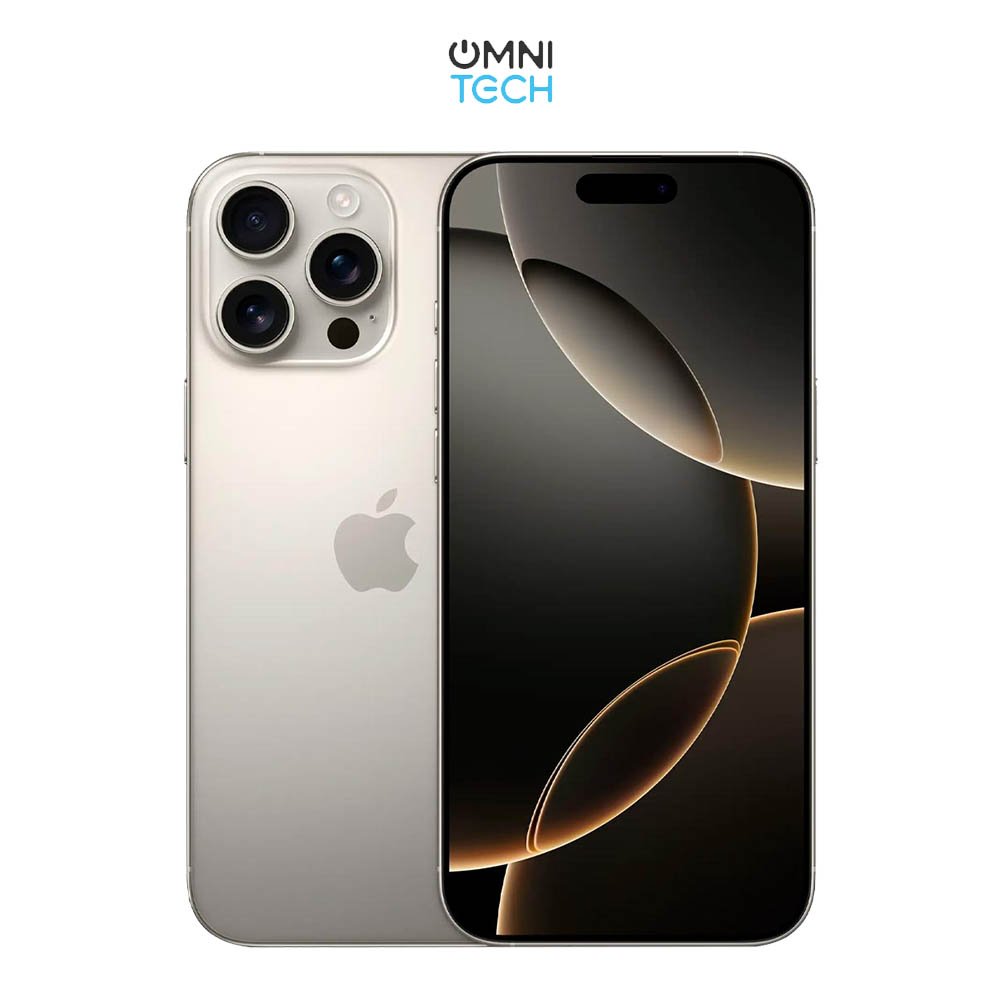 Apple iPhone 16 Pro Natural