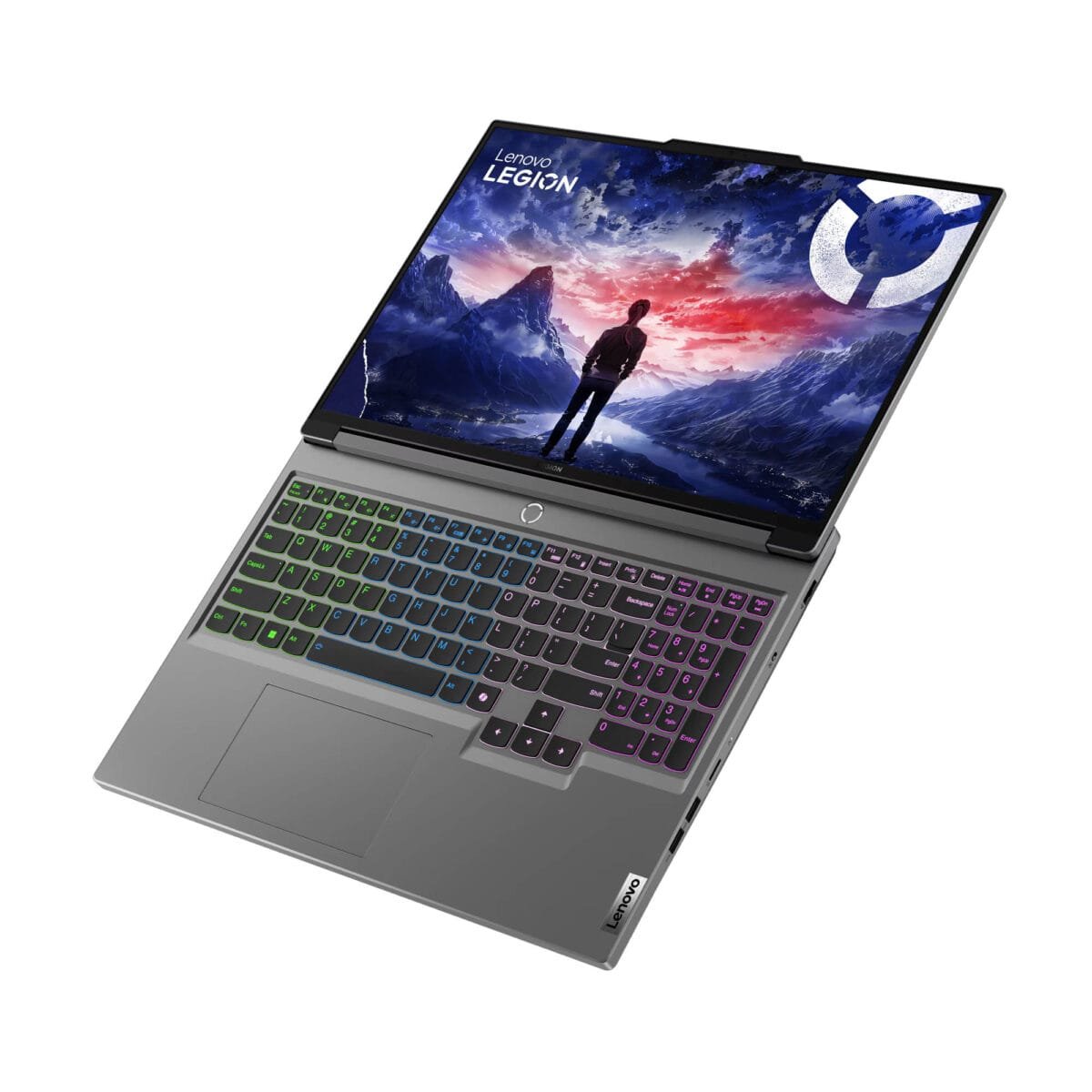 Lenovo Legion 5 16IRX9 Gaming Notebook 16" IPS 2K 165Hz i9 32GB 1TB RTX4060 - Imagen 3