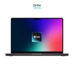 Apple MacBook Pro M4 Space