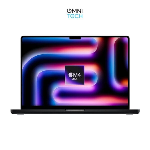 Apple MacBook Pro M4 Max Space