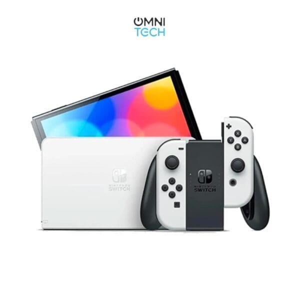 Nintendo Switch OLED 64GB