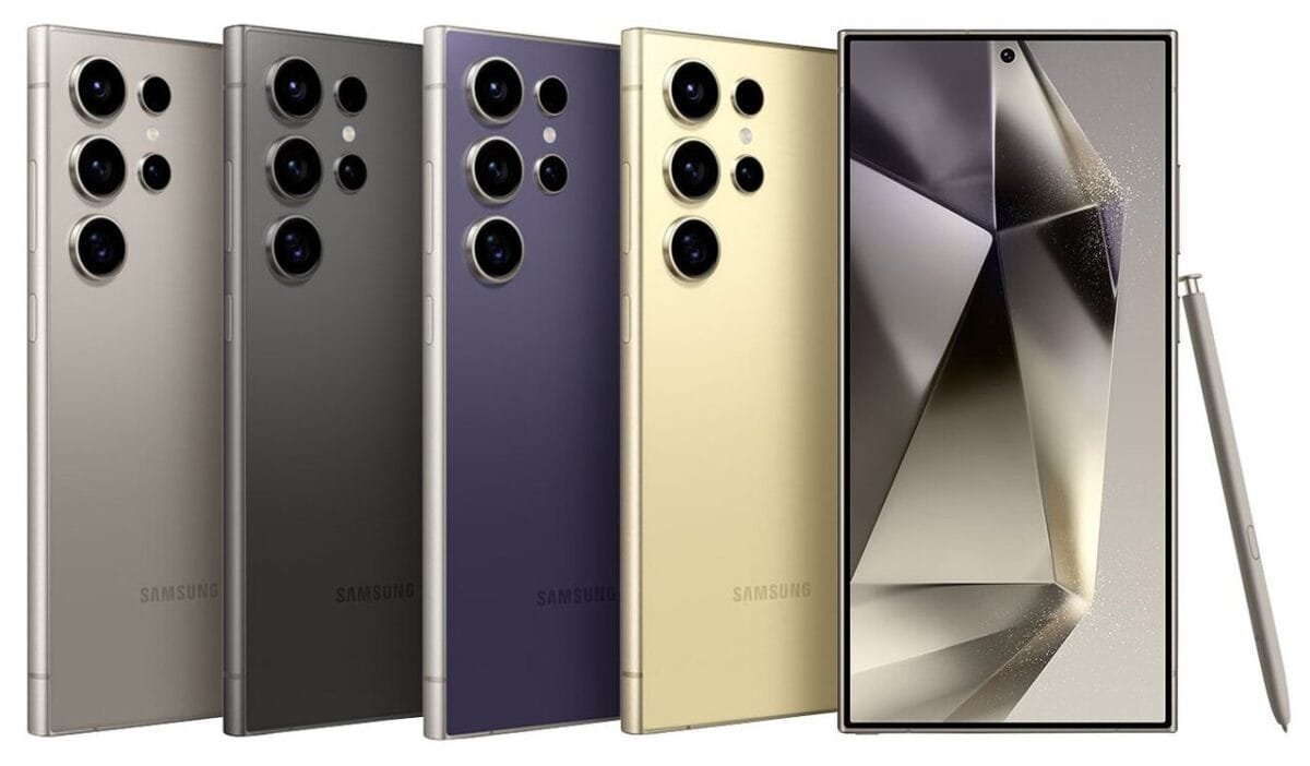 Samsung Galaxy S24 Ultra 256 GB - Imagen 2