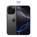 Apple iPhone 16 Pro Black