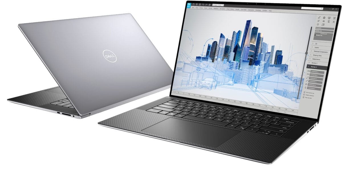Dell Precision 5560 Notebook 15.6” FHD+ i7 11va 16GB 512GB RTX A2000 - Imagen 4