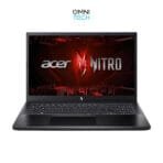 Acer Nitro V 15 ANV15-51 Gaming Notebook 15.6" IPS FHD 144Hz i7 16GB 512GB RTX4060