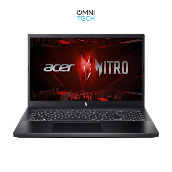 Acer Nitro V 15 ANV15-51 Gaming Notebook 15.6" IPS FHD 144Hz i7 16GB 512GB RTX4060
