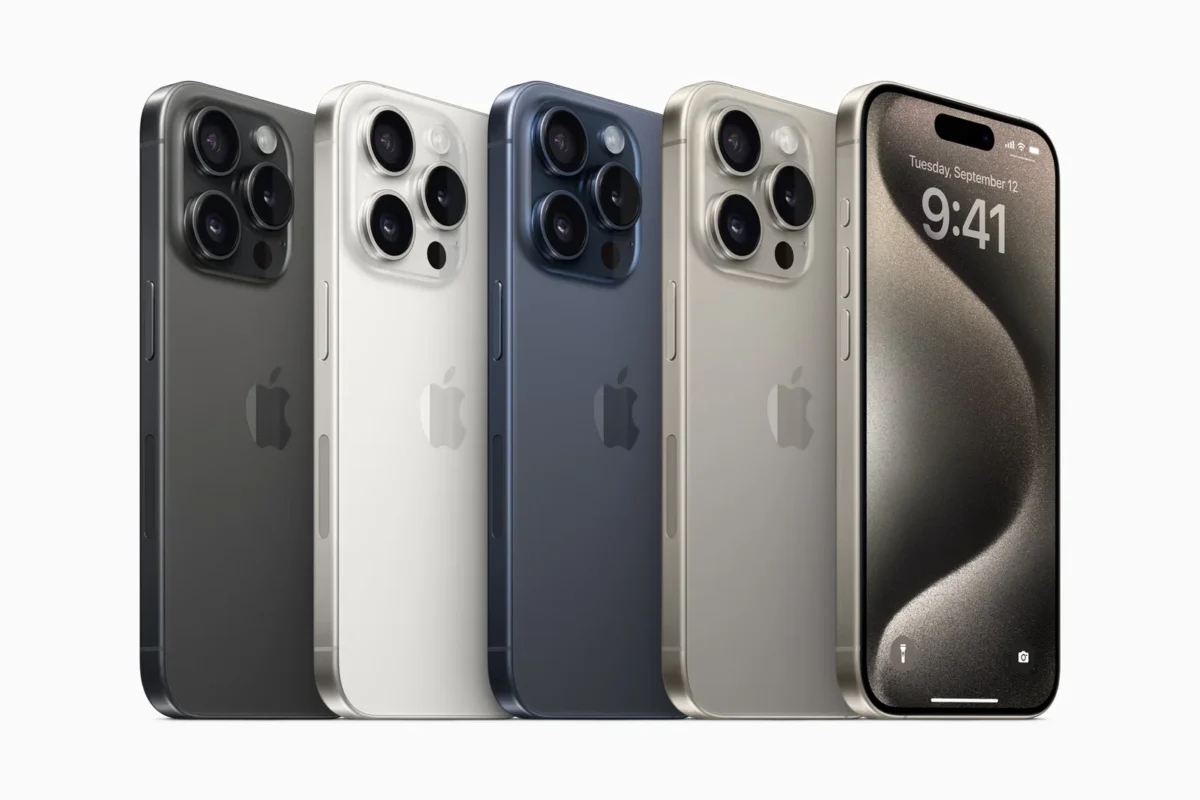 Apple iPhone 15 Pro Max 256GB - Imagen 2
