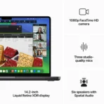 Apple Macbook Pro M3 Pro 14" 18GB 512GB OpenBox - Imagen 4