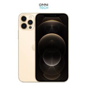 Apple Iphone 12 Pro Gold