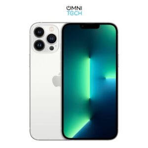 Apple Iphone 13 Pro Silver