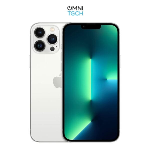 Apple Iphone 13 Pro Silver