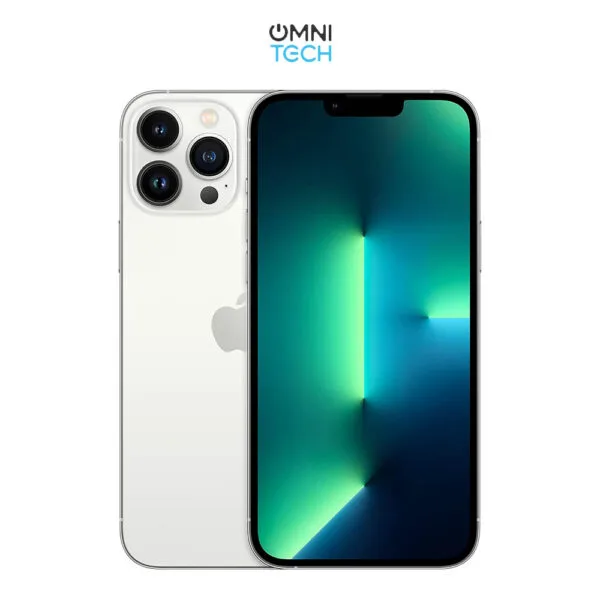 Apple Iphone 13 Pro Silver
