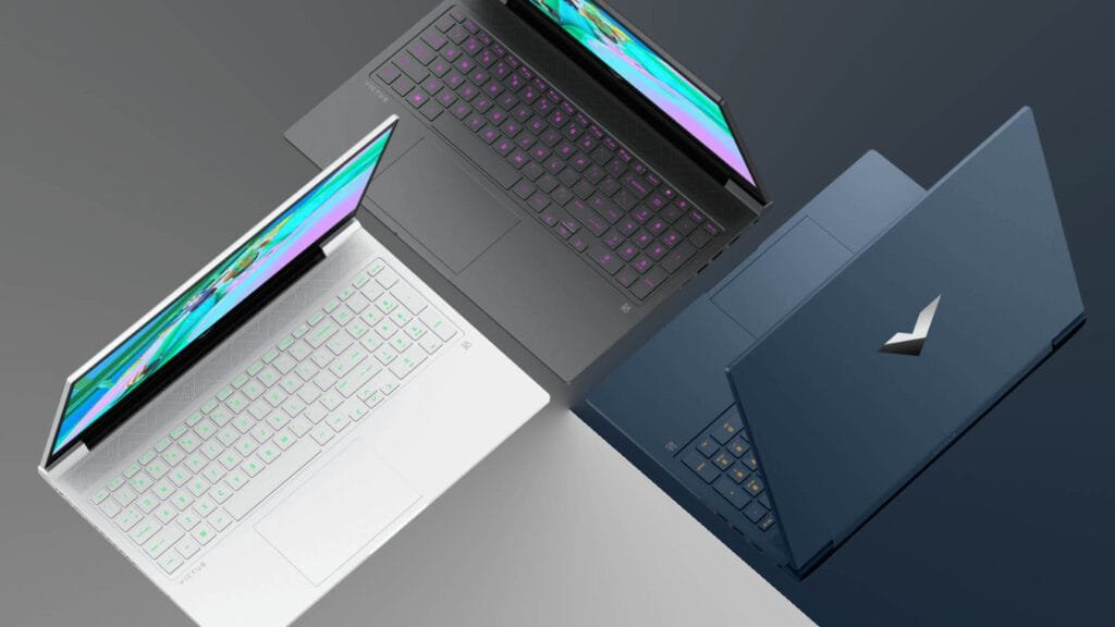 Victus Gaming Laptop by HP