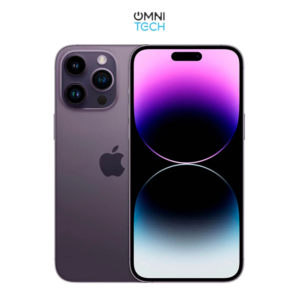Apple iPhone 14 Pro Max Deep Purple