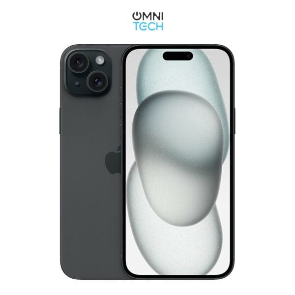 Apple iPhone 15 Black