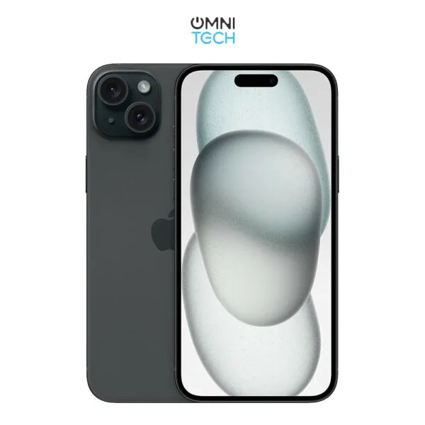 Apple iPhone 15 Black