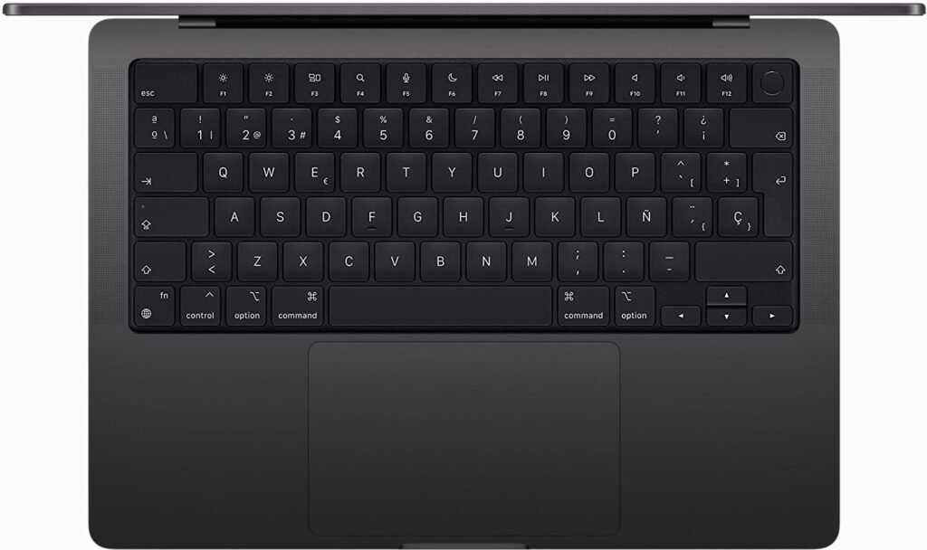 Teclado Español MacBook Pro M3