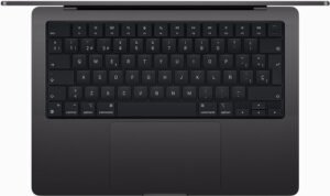 Teclado Español MacBook Pro M3