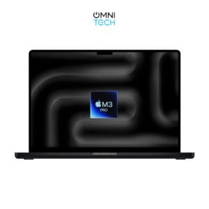 Apple MacBook Pro M3 Pro Space Black