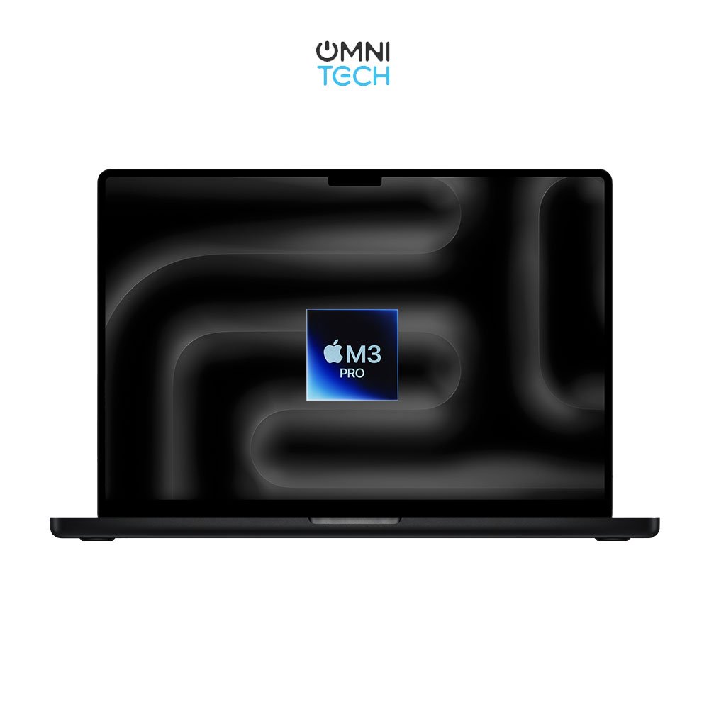 Apple MacBook Pro M3 Pro Space Black