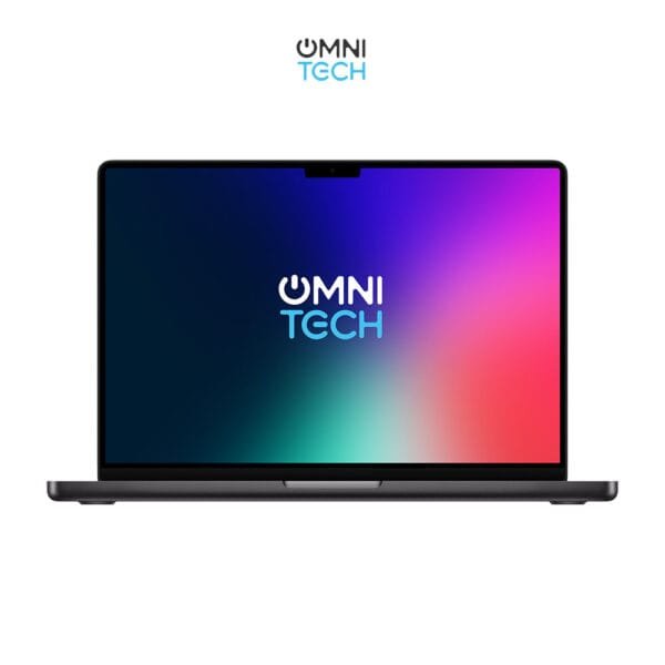 Apple MacBook Pro M4 Space Black