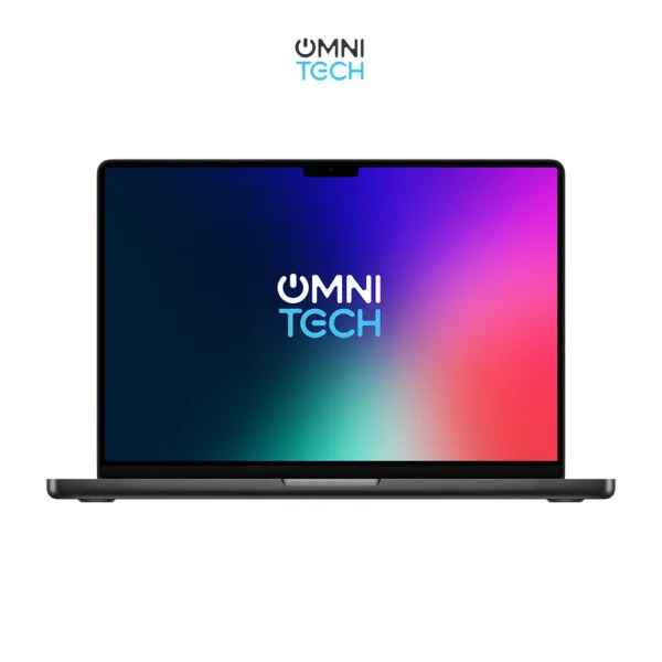 Apple MacBook Pro M4 Space Black