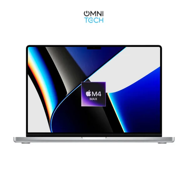 Apple MacBook Pro M4 Max Silver