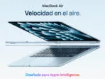 Apple MacBook Air M4 13.6" 256GB MW123LL/A - Imagen 4