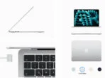 Apple MacBook Air M4 13.6" 256GB MW123LL/A - Imagen 3