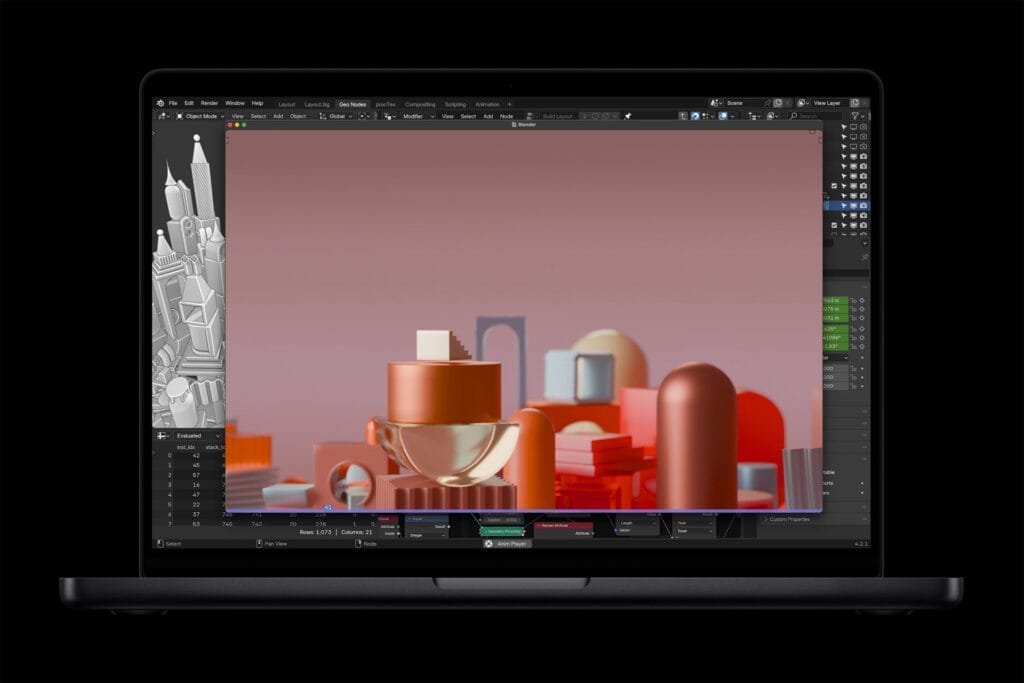Apple Macbook M4 Pro