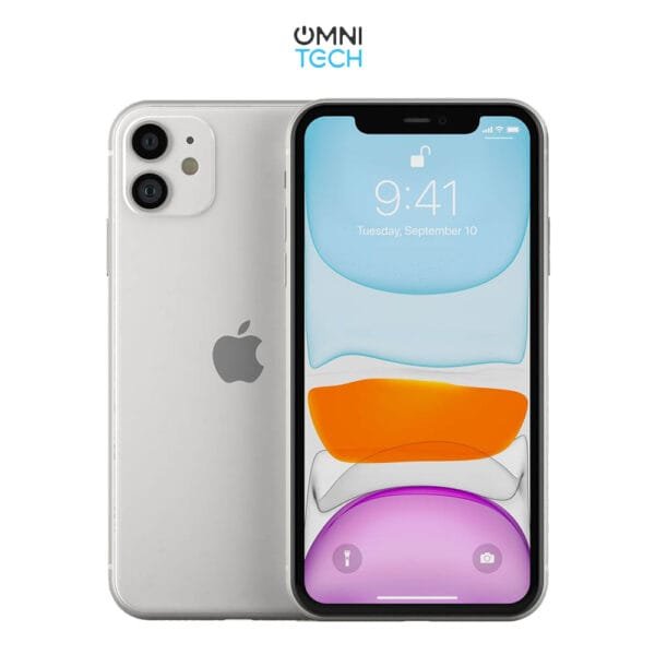Apple iPhone 11 white
