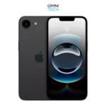 Apple iPhone 16e black