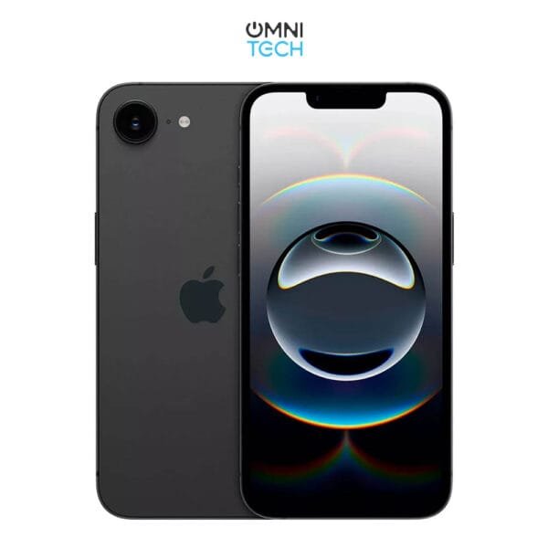 Apple iPhone 16e black