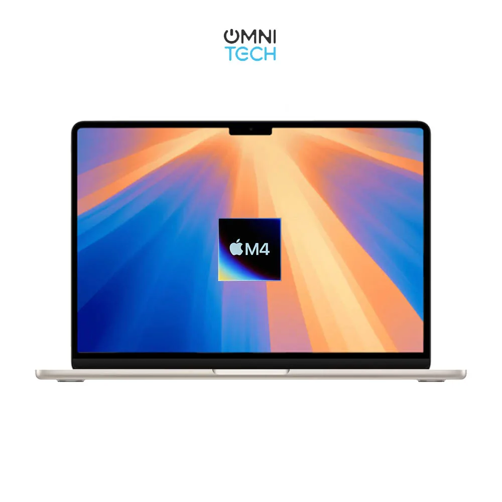 Apple Macbook Air M4 Starlight